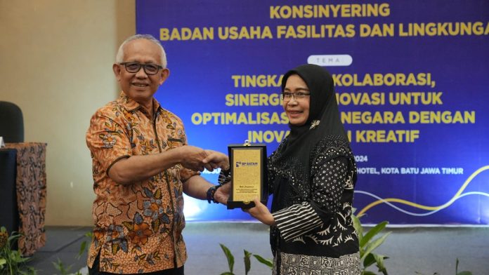 Upaya Sinergi BU Fasling BP Batam dengan Swasta dalam Optimalisasi Pengelolaan Aset Negara - insightkepri.com