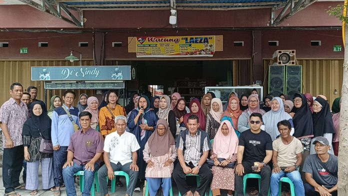 Warga Rempang Bahagia Segera Tempati Rumah Baru di Tanjung Banon - BP Batam