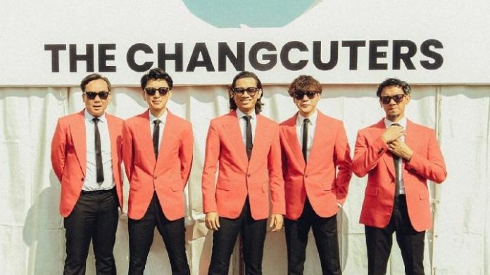 20 Tahun The Changcuters, Qibil Jadi Vokalis di Lagu Karunia Semesta