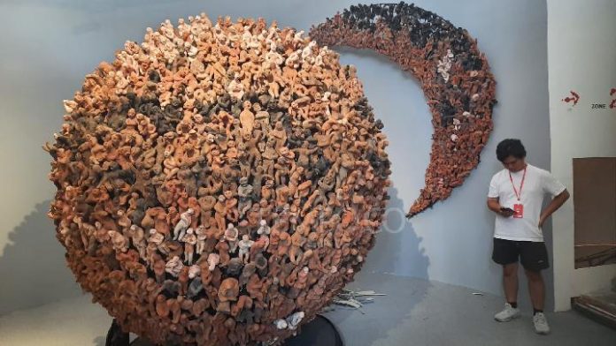 ARTSUBS 2024 Pameran Seni Rupa Kontemporer Terbesar Digelar di Surabaya 