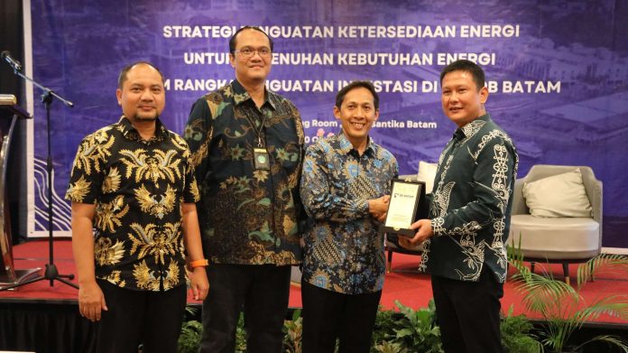 BP Batam Gelar FGD Penguatan Energi Pendukung Investasi bersama Stakeholder - BP Batam