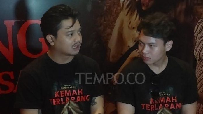 Derby Romero Tertantang dengan Kompleksitas Tokoh Heru di Kemah Terlarang Kesurupan Massal
