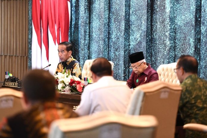 Ini Rencana Ma'ruf Amin Usai Hadiri Pelantikan Prabowo - Gibran