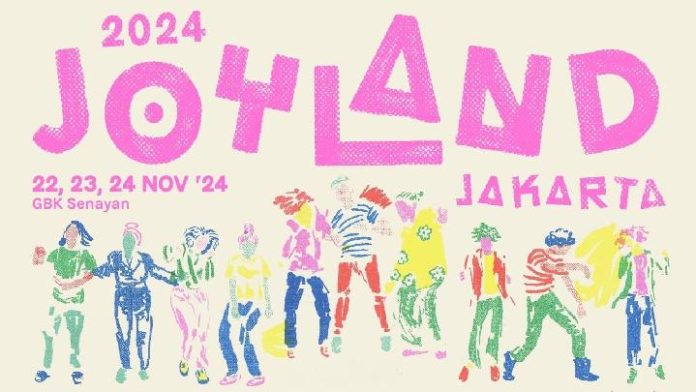 Joyland Festival Jakarta 2024 Line-Up Terakhir: Kolaborasi Hyukoh dan Sunset Rollercoaster