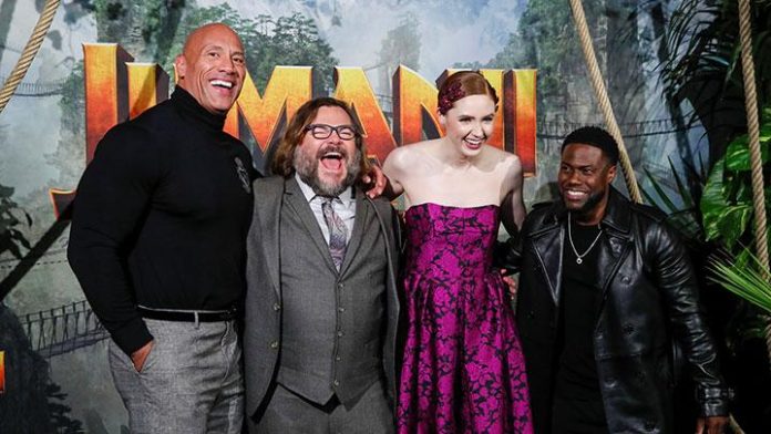 Jumanji 3 akan Tayang Desember 2026 di Bioskop