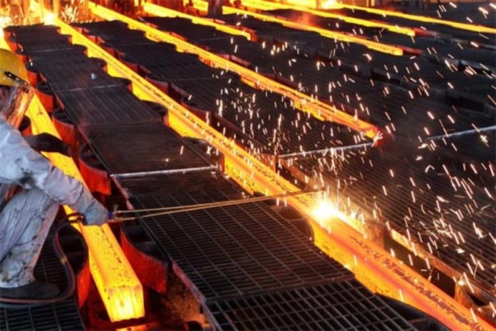 Kadi Rampungkan Penyelidikan Dumping Baja Hot Rolled Plate dari China