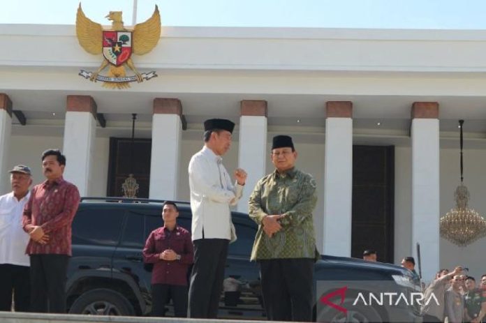 Komisi II DPR Minta Prabowo Segera Teken Perpres Pemindahan Ibu Kota ke IKN