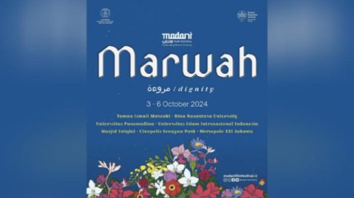 Madani International Film Festival Memotret Keprihatinan Perang di Palestina dan Sudan