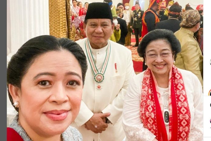 Megawati dan Prabowo Hampir Dipastikan Batal Bertemu Sebelum Pelantikan