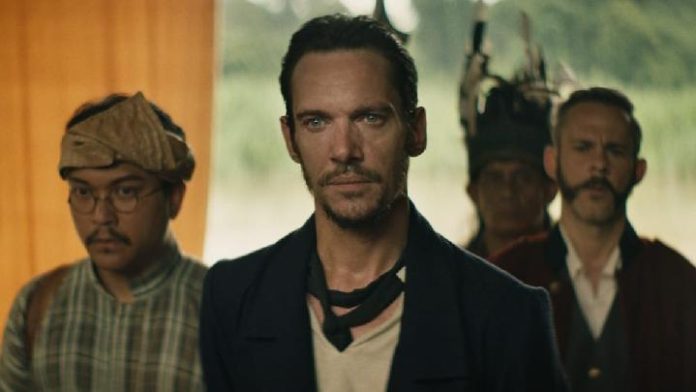 Mengenal Jonathan Rhys Meyers, Pemeran Film Rajah