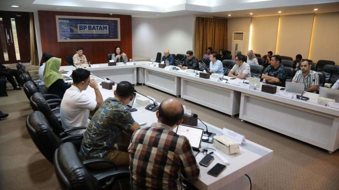 PT. Toyota - Astra Motor Sambangi BP Batam, Update Outlook Perekonomian Batam - BP Batam