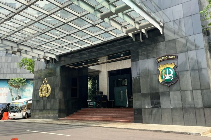 Polda Metro Beberkan Kronologi Mobil Tabrak Air Mancur di Bundaran HI