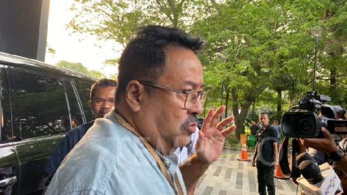 Rano Karno soal Persiapan Debat Perdana Malam ini:  Tak Menyerang dan Tak Membuat Kejutan