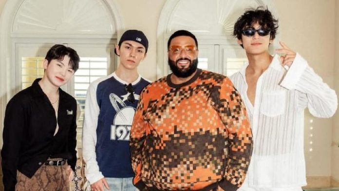 SEVENTEEN Kolaborasi dengan DJ Khaled di Mini Album ke-12 Spill the Feels