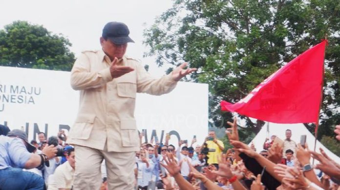 Serba-serbi Prabowo Siapkan Kabinet dalam Masa Transisi dari Pemerintahan Jokowi 