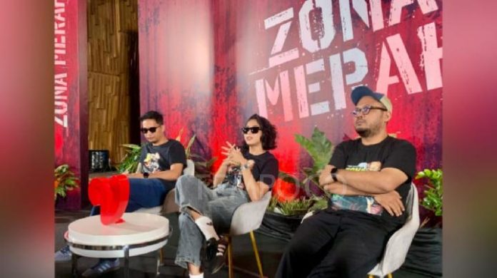 Serial Zona Merah Angkat Urban Legend Indonesia ke Layar Kaca