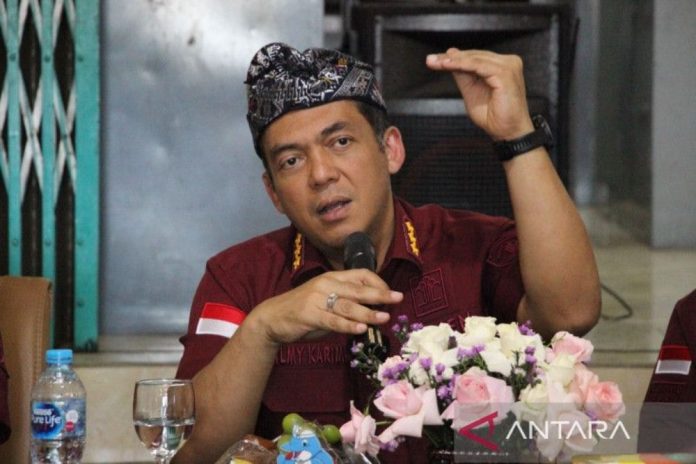 Silmy Karim Ungkap Transformasi Ditjen Imigrasi Selama 18 Bulan