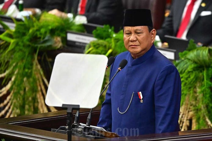 Tak Cuma Swasembada Pangan, Prabowo Ingin RI Swasembada Energi