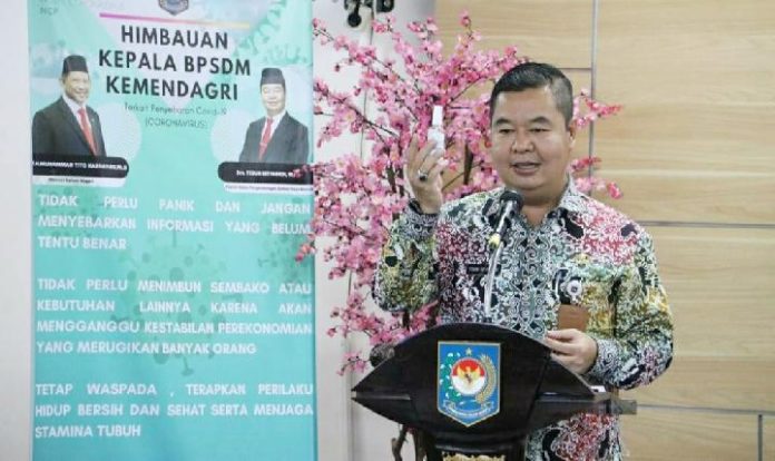 Tito Karnavian Akan Lantik Pj Gubernur Jakarta Teguh Setyabudi Besok