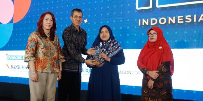 UMKM Binaan Program PENA Kemensos Meraih Penghargaan di IEC 2024