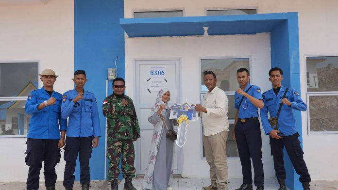 Update PSN Rempang Eco-City: 8 KK Tempati Rumah Baru Tanjung Banun - BP Batam