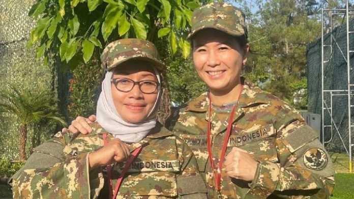 Veronica Tan usai Retret Kabinet Prabowo: Kami Ditatar Otak dan Otot