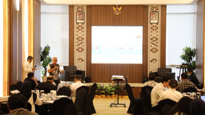 BP Batam Gelar FGD Perencanaan Strategis untuk Infrastruktur dan Pengelolaan Sumber Daya Air Terpadu - BP Batam