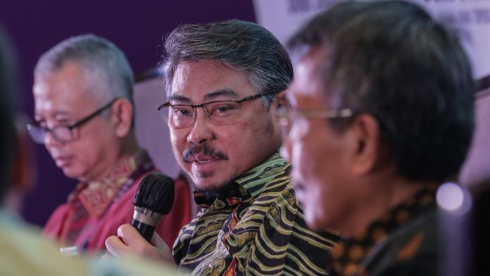 Blak-blakan Bos Pertamina NRE Bicara Transformasi Bisnis Era Transisi Energi