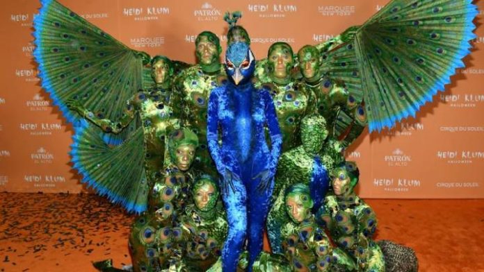 Gugup dan Antusias, Heidi Klum Siapkan Kejutan untuk Halloween 2024