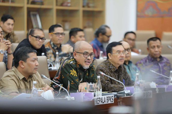 Ini Penjelasan BP Batam, Komisi VI Tunda RDP Minta Kehadiran Kepala BP Batam Muhammad Rudi - BP Batam