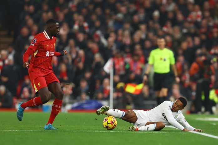 Prediksi Liverpool vs Manchester City: Konate Absen, Joe Gomez Temani Van Dijk?