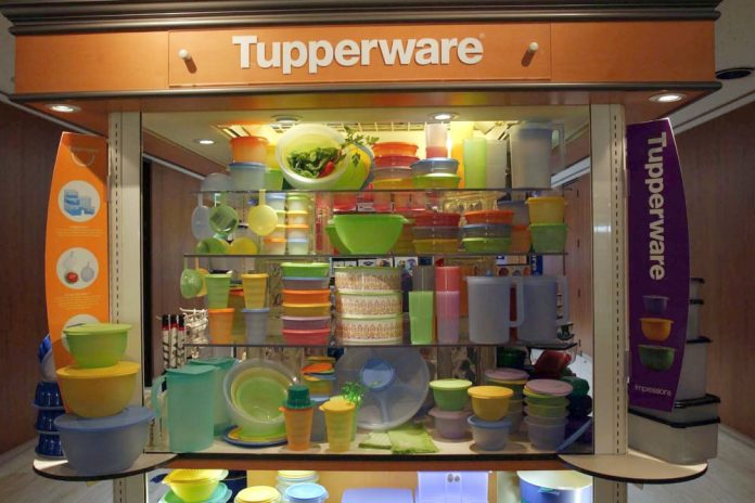 Sempat Ajukan Kepailitan, Tupperware Kini Berhasil 'Diselamatkan'