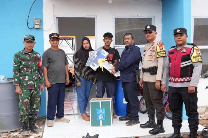 Terus Bertambah, Kini 37 KK Warga Rempang Tempati Hunian Baru - BP Batam