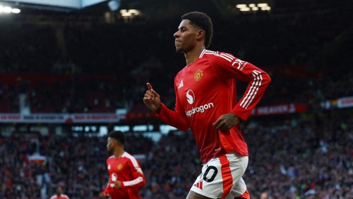 2 Laga Penentuan Nasib Marcus Rashford di Manchester United