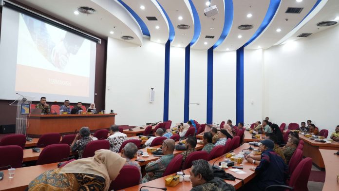 55 ASN Kemenkumham Penugasan BP Batam Ikuti Pembinaan - BP Batam