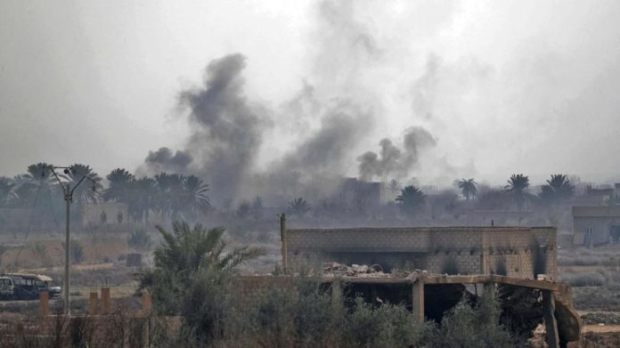 AS Gempur Suriah, Klaim Bunuh 2 Teroris ISIS