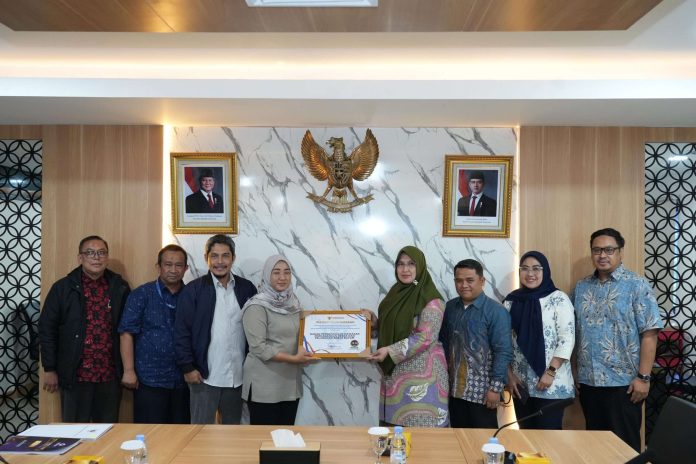 BP Batam Raih Opini Pengawasan Penyelenggaraan Publik Kualitas Tinggi Ombudsman RI - BP Batam