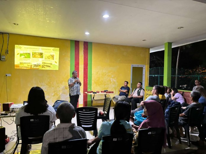 BP Batam Targetkan Pengerjaan House Connection Proyek IPAL Rampung Akhir Bulan Juli 2025 - BP Batam