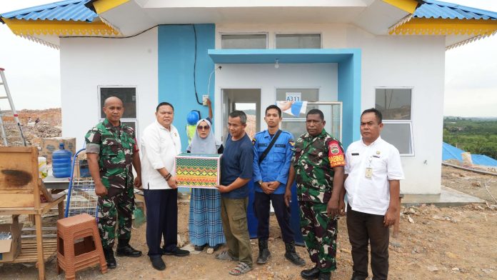 BP Batam : Warga Terdampak Pengembangan Rempang Eco-City Segera Terima SHM - BP Batam