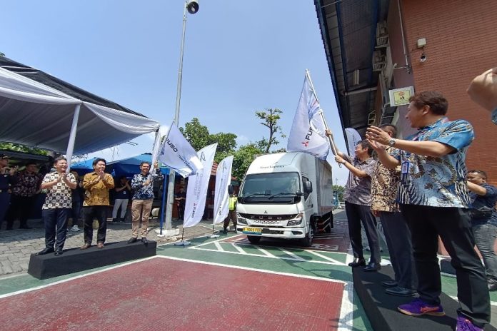 Bosowa Andalkan 'Demam' Nikel di Sulawesi, Incar Penjualan Truk Mitsubishi Tumbuh 25%