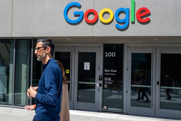 CEO Google Bocorkan AI Gemini Jadi Fokus Perusahaan di 2025