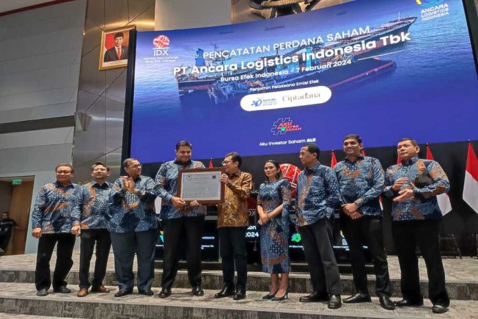 Emiten Grup Bakrie (ALII) Raih Fasilitas Kredit Rp342 Miliar dari Bank Mandiri