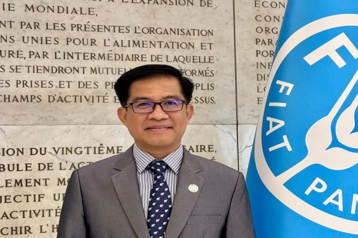 FAO Tunjuk Yurdi Yasmi Jadi Direktur Divisi Produksi dan Perlindungan Tanaman