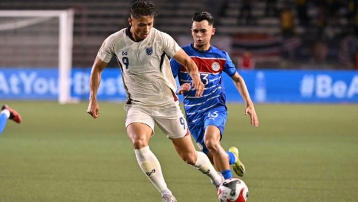 Hasil Piala AFF: Gol Menit Akhir Dramatis, Filipina Hajar Thailand