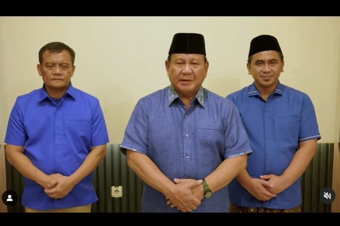 Hasil Pilkada Jateng 2024: KPU Tetapkan Ahmad Luthfi-Taj Yasin Jadi Pemenang