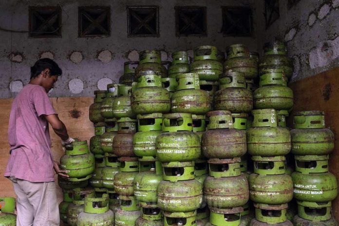 KPK Endus Subsidi LPG 3 Kg Tak Tepat Sasaran, Negara Bocor Rp50 Triliun