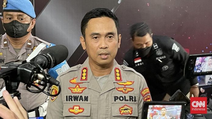 Kapolri Copot Kapolrestabes Semarang Buntut Kasus Penembakan Gamma