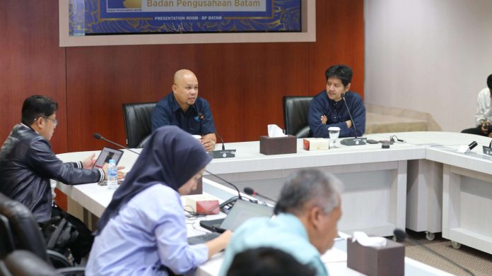 Kemendag Lirik Batam sebagai Pilot Project Export Centre di Sumatera, BP Batam: Letak Geografis dan Fasilitas Kawasan Ini Menjadi Nilai Tambah - BP Batam
