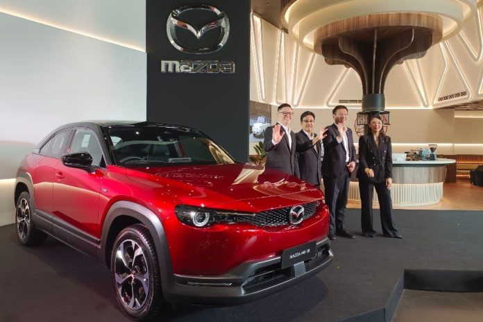 Mazda Pastikan Pabrik di RI Segera Beroperasi Dalam Waktu Dekat