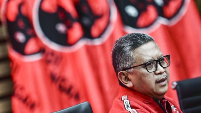 PDIP: Jika Benar Hasto Tersangka, Kasus Ini Sangat Politis